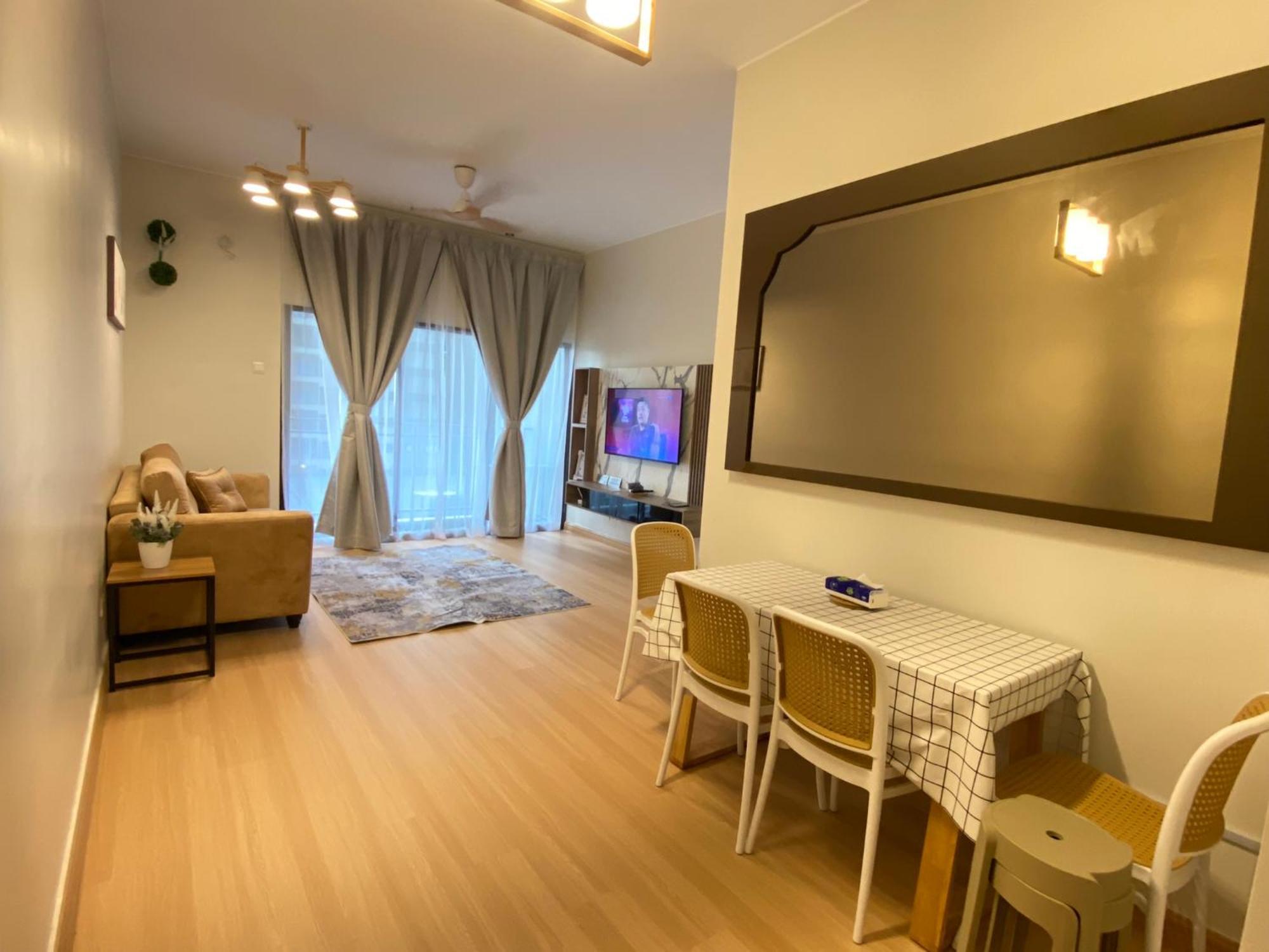 Camelia Place Youth City Nilai Klia Klia2 Apartment Exterior photo